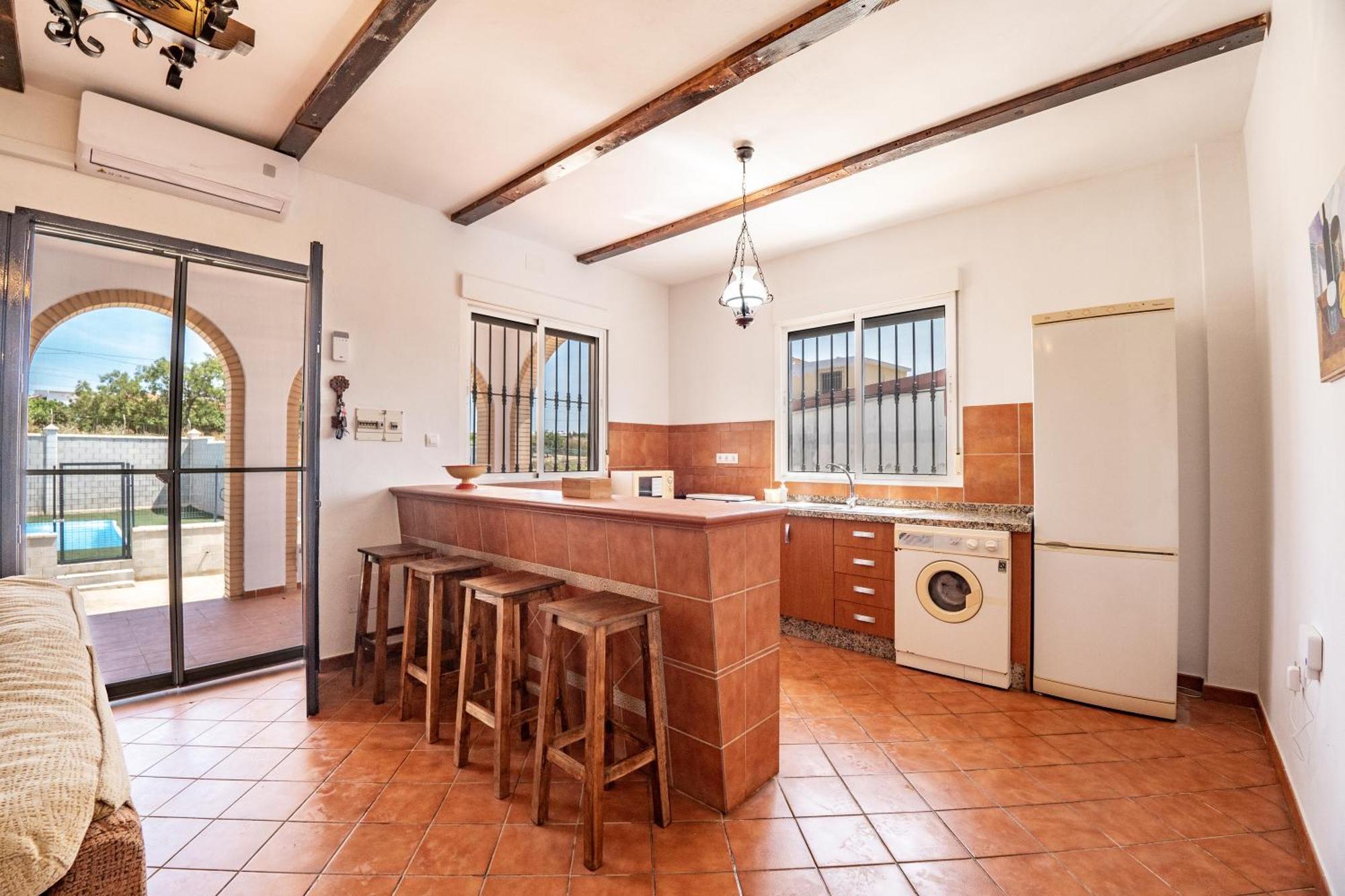 מוגר Casa Rural Montemayor מראה חיצוני תמונה