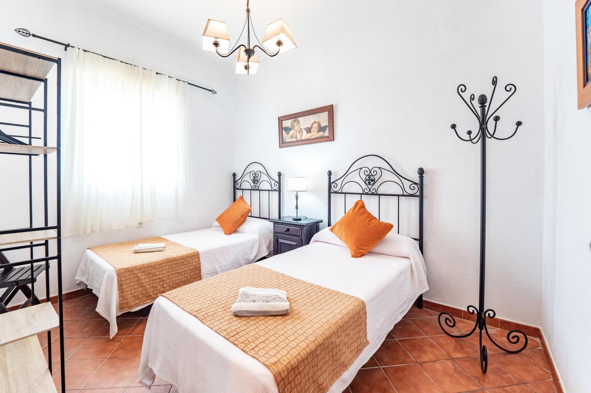 מוגר Casa Rural Montemayor מראה חיצוני תמונה