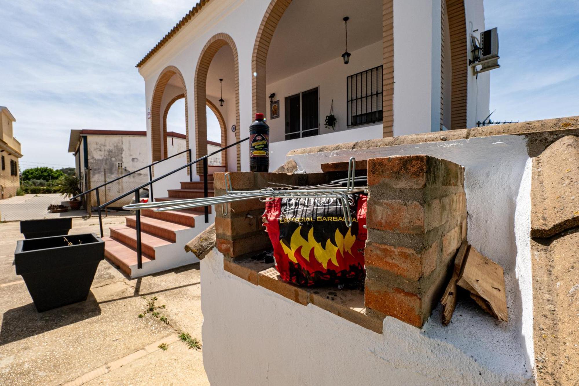 מוגר Casa Rural Montemayor מראה חיצוני תמונה