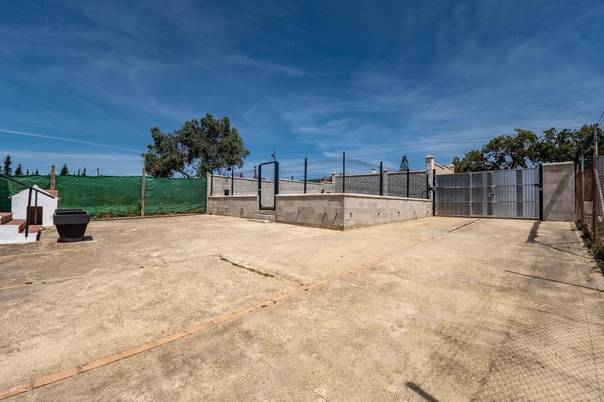 מוגר Casa Rural Montemayor מראה חיצוני תמונה