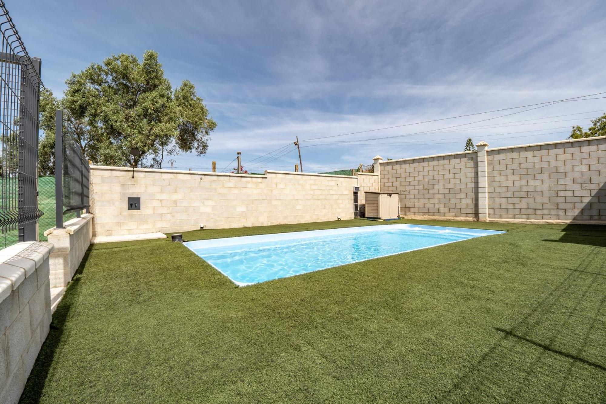 מוגר Casa Rural Montemayor מראה חיצוני תמונה