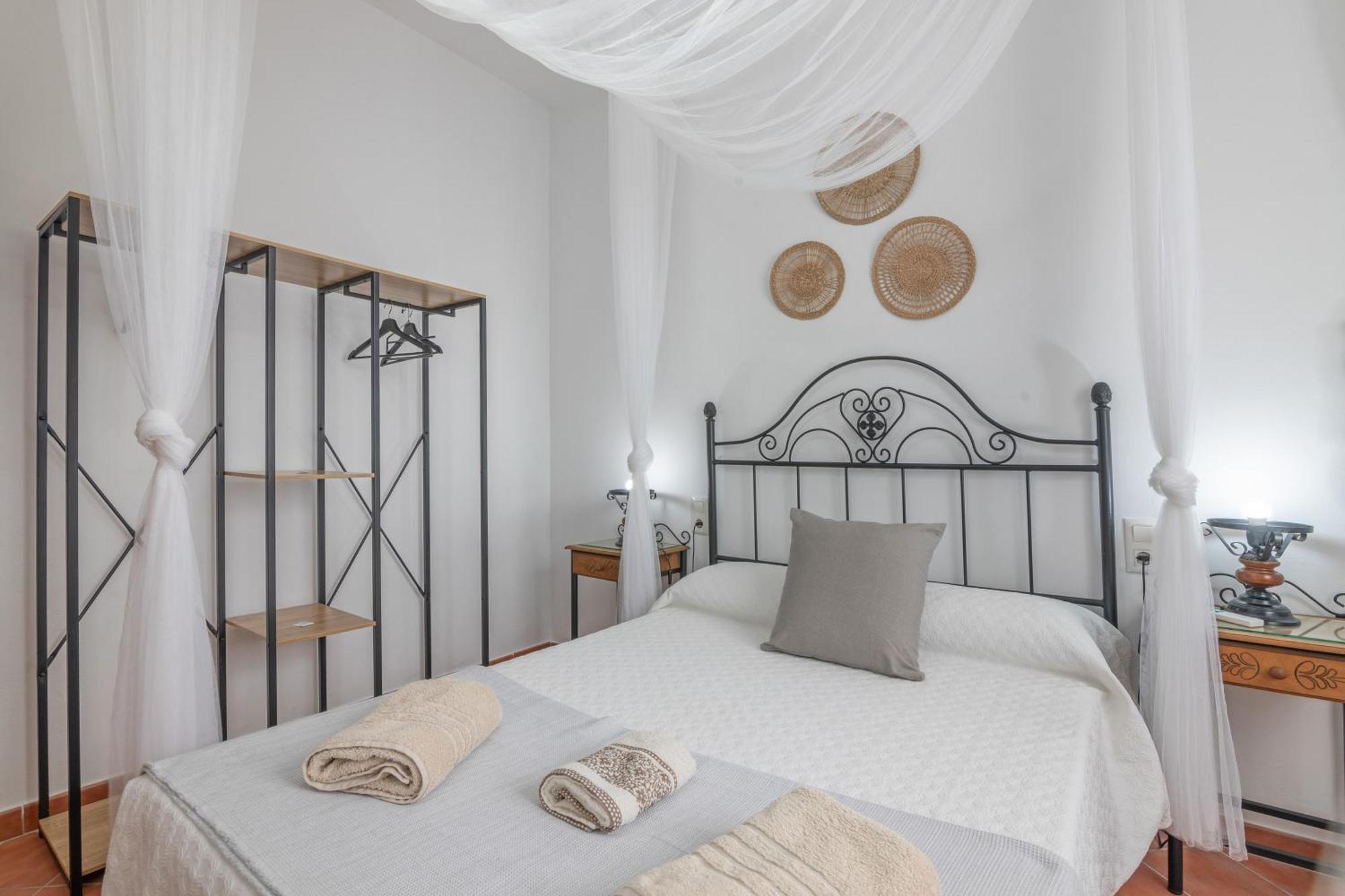 מוגר Casa Rural Montemayor מראה חיצוני תמונה