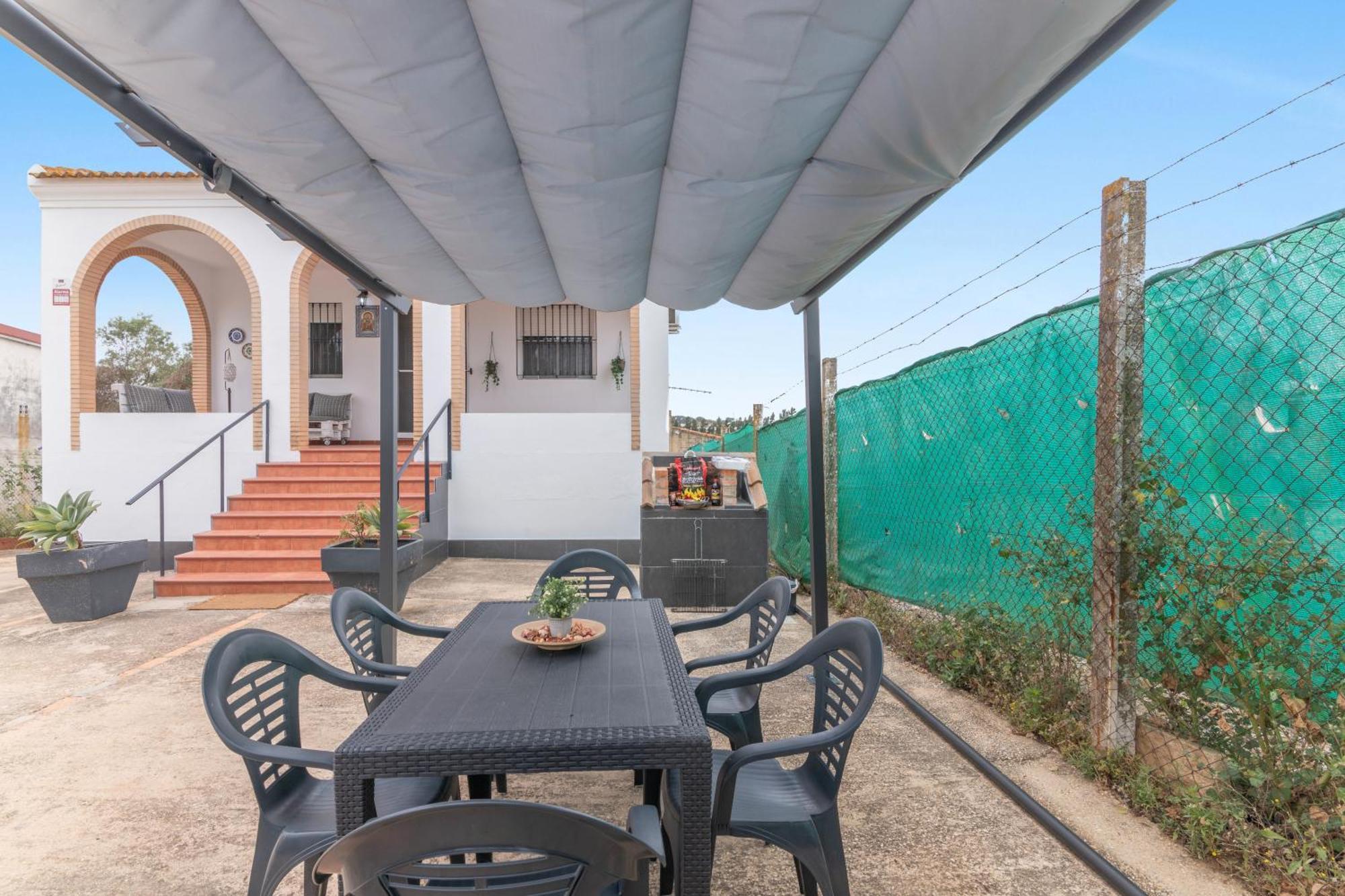 מוגר Casa Rural Montemayor מראה חיצוני תמונה