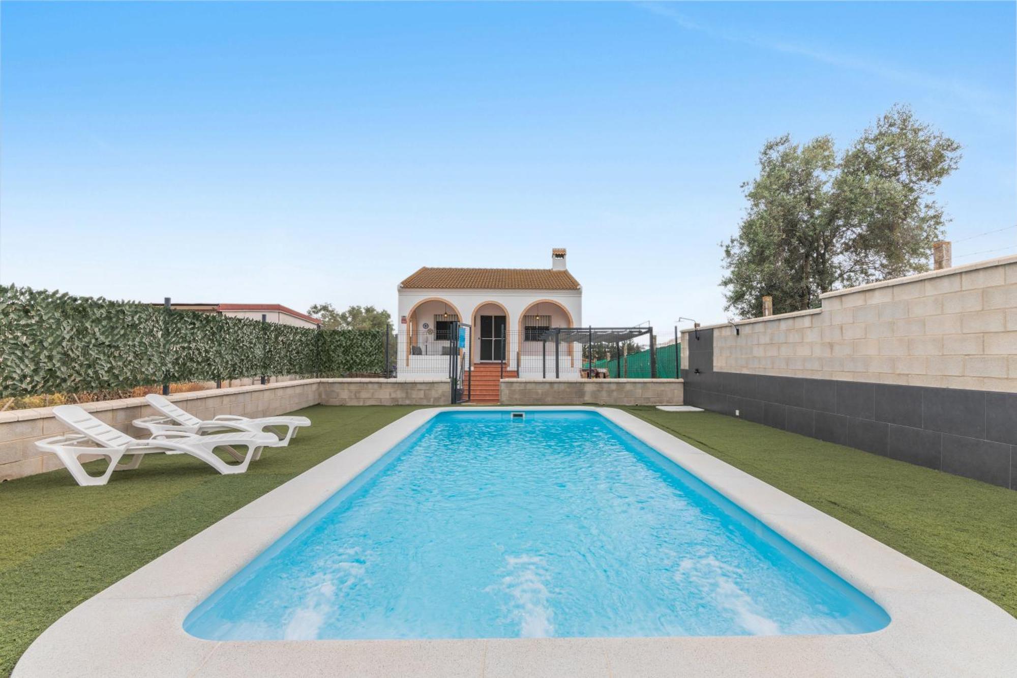 מוגר Casa Rural Montemayor מראה חיצוני תמונה
