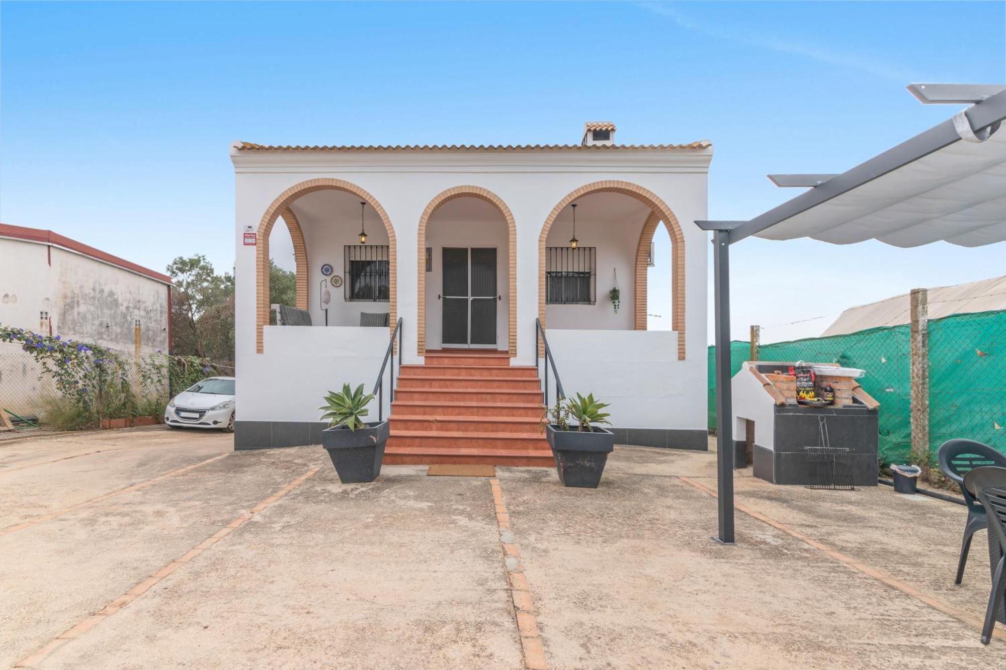 מוגר Casa Rural Montemayor מראה חיצוני תמונה