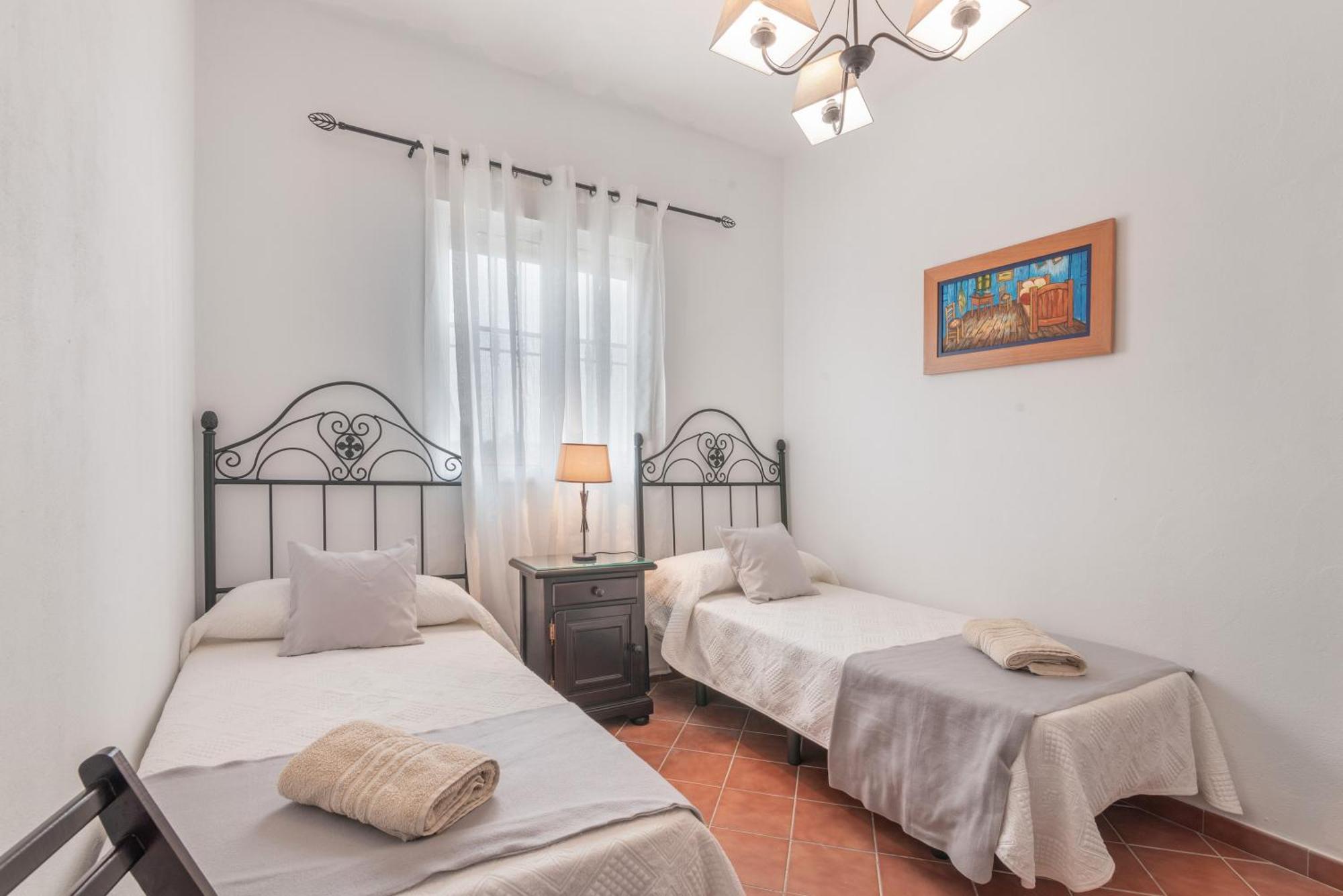 מוגר Casa Rural Montemayor מראה חיצוני תמונה
