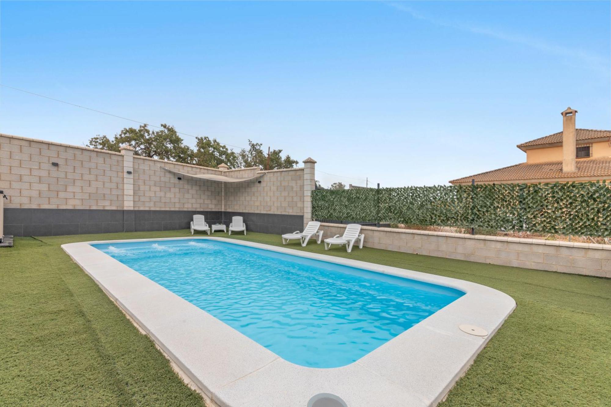 מוגר Casa Rural Montemayor מראה חיצוני תמונה