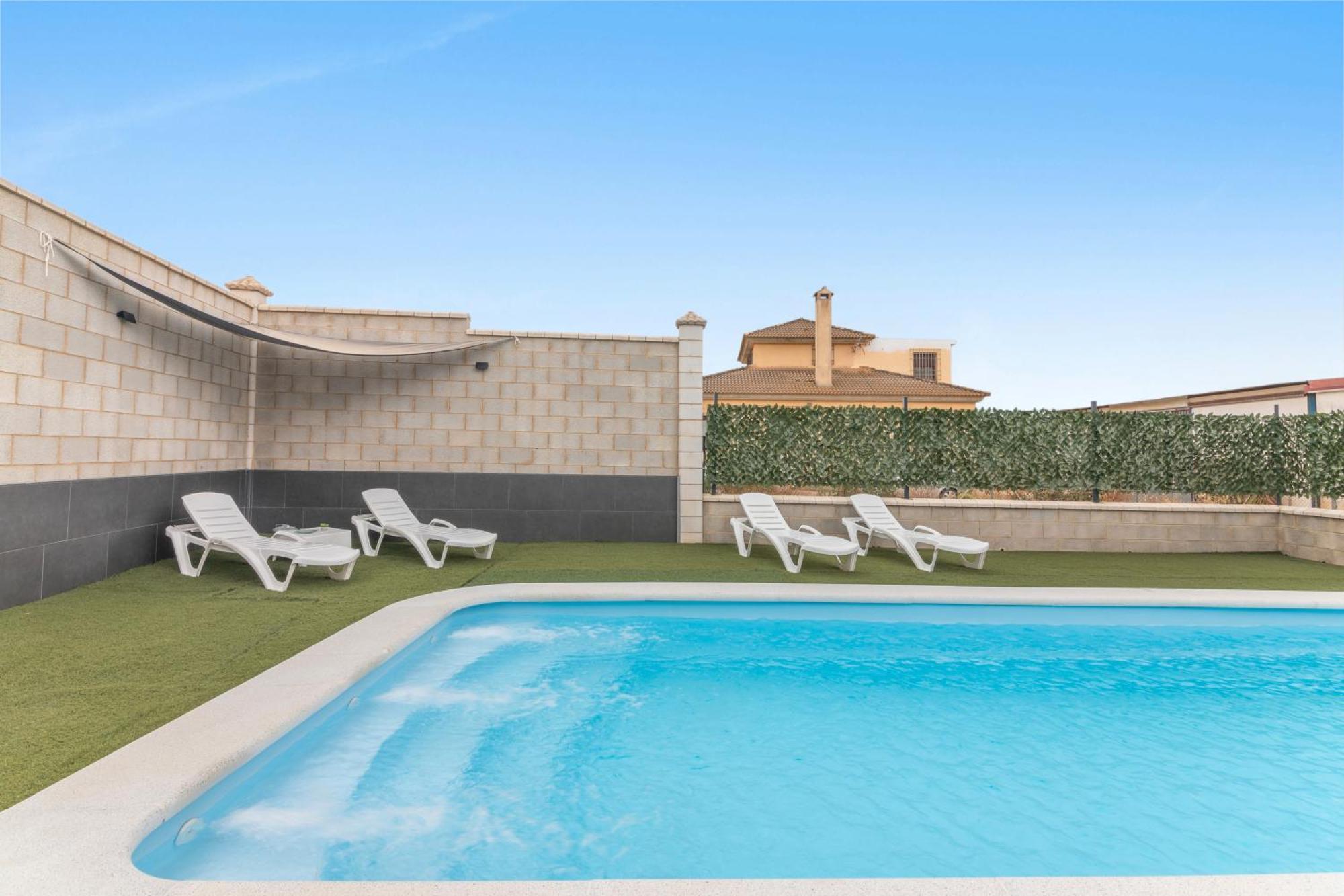 מוגר Casa Rural Montemayor מראה חיצוני תמונה