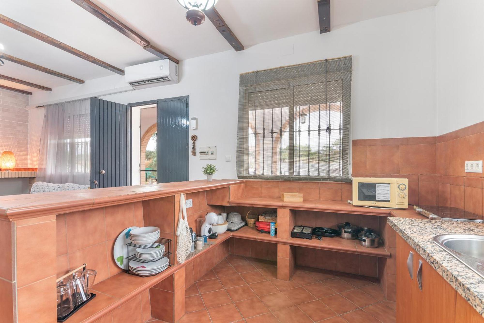 מוגר Casa Rural Montemayor מראה חיצוני תמונה