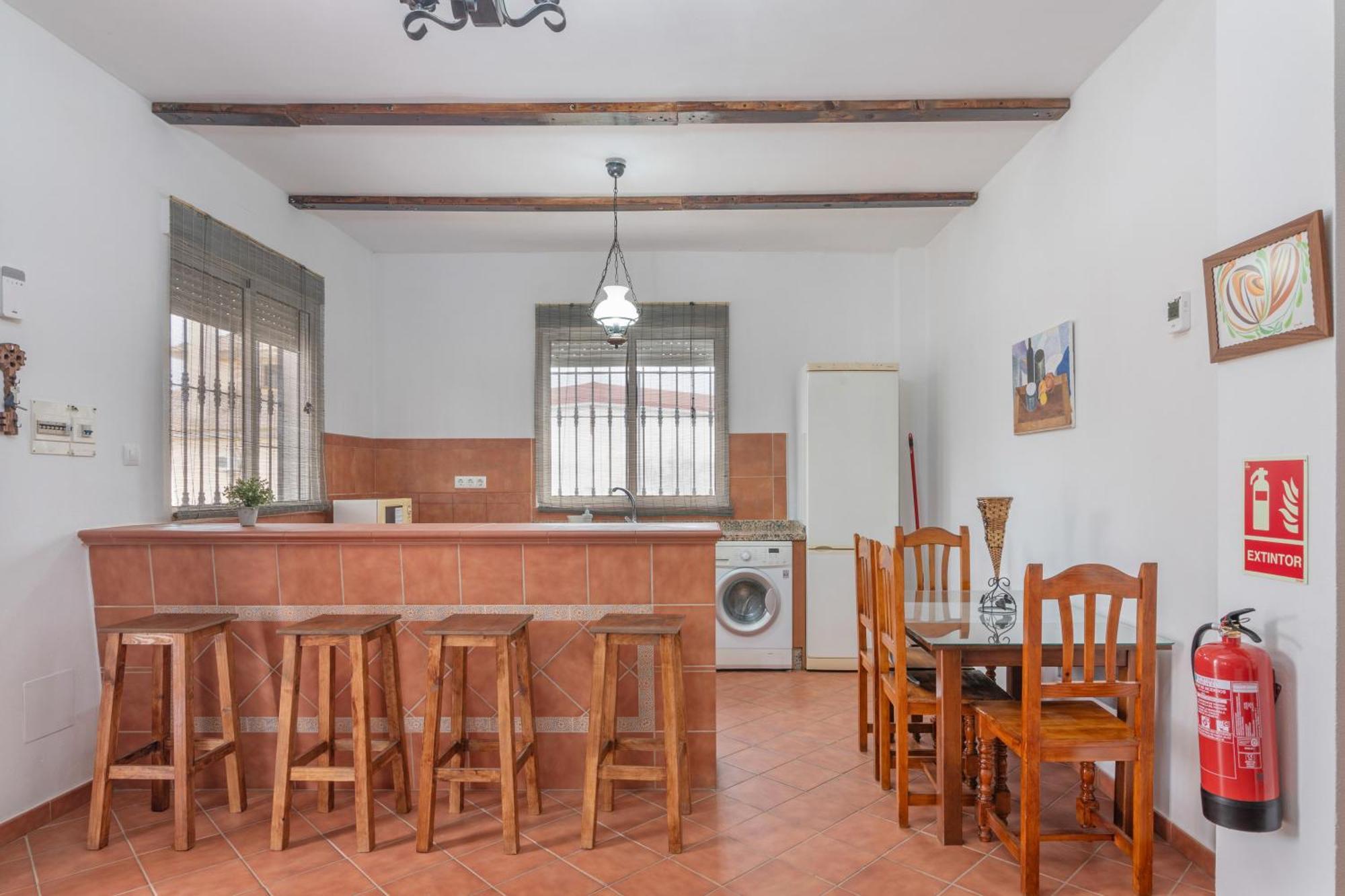 מוגר Casa Rural Montemayor מראה חיצוני תמונה