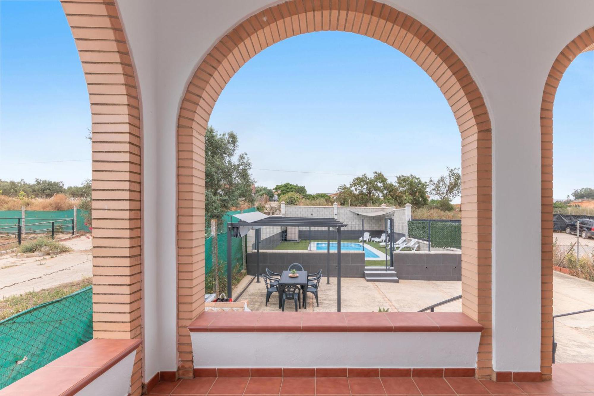 מוגר Casa Rural Montemayor מראה חיצוני תמונה