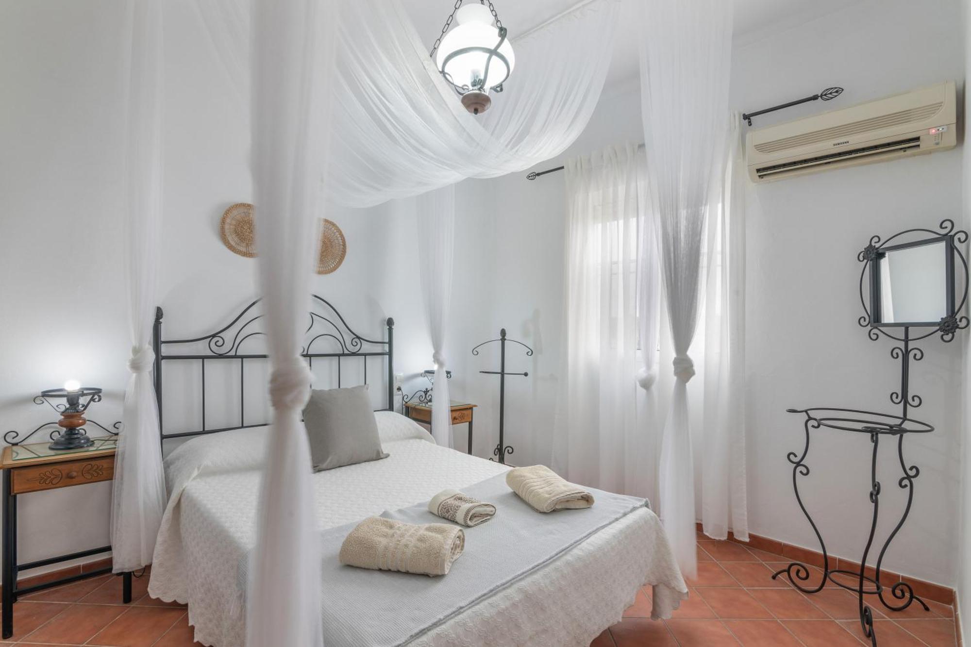 מוגר Casa Rural Montemayor מראה חיצוני תמונה